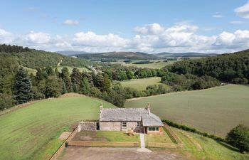 2 Bed in Tomintoul Holiday Home