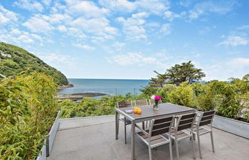 2 Bed in Lynmouth Holiday Home