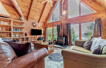 3 Bed in Kippford Holiday Home