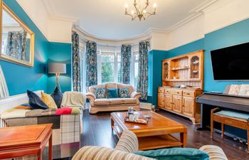 9 Bed in Hunmanby Holiday Home