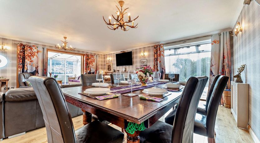 Photo of 4 Bed in Lochgoilhead