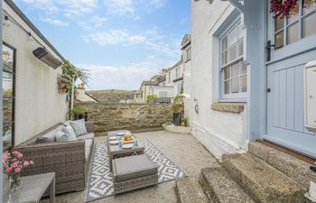 2 Bed in Fowey Holiday Home