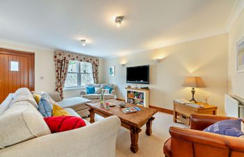 1 Bed in Beadnell Holiday Home