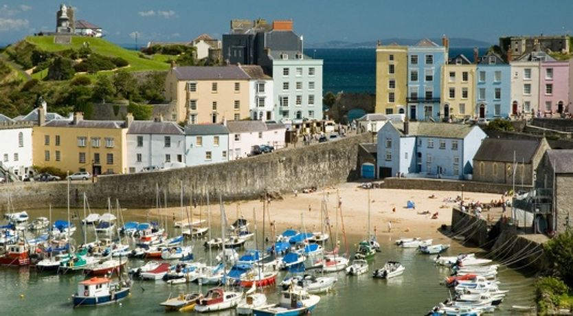 Photo of 1 Bed in Tenby