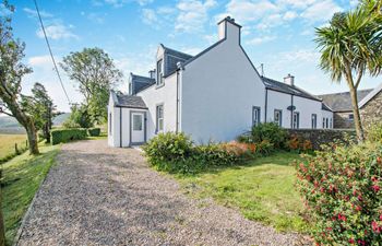 4 Bed in Campbeltown Holiday Home