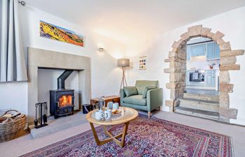 2 Bed in Matlock Holiday Home