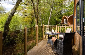 1 Bed in Newby Bridge Holiday Home