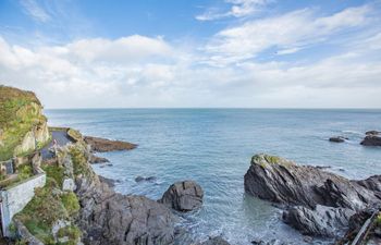 1 Bed in Ilfracombe Holiday Home