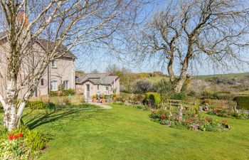 1 Bed in Ilfracombe Holiday Home