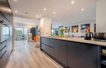 4 Bed in Carbis Bay Holiday Home