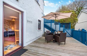 1 Bed in St. Dogmaels Holiday Home