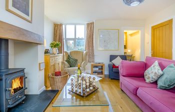 2 Bed in Wem Holiday Home