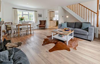 3 Bed in Lapford Holiday Home