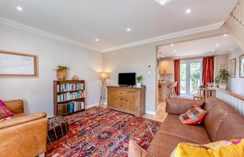 2 Bed in Shoreham-by-Sea Holiday Home