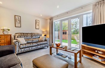 3 Bed in Framlingham Holiday Home