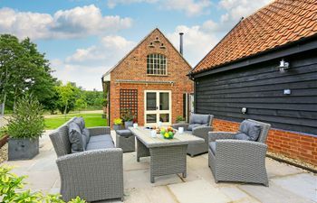 3 Bed in Bramfield Holiday Home