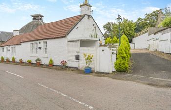 1 Bed in Newton Of Falkland Holiday Home