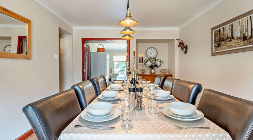 Photo of 4 Bed in Tomintoul
