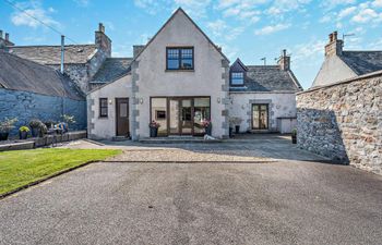 4 Bed in Tomintoul Holiday Home