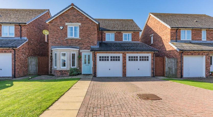 Photo of 4 Bed in Beadnell