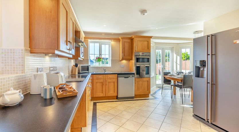 Photo of 4 Bed in Beadnell