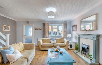 4 Bed in Heacham Holiday Home