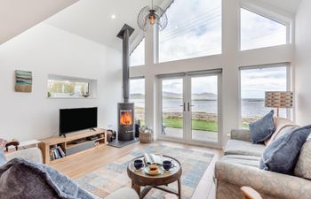 4 Bed in Isle Of Skye Holiday Home
