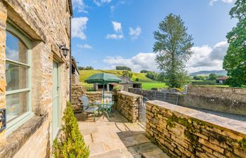 2 Bed in Hawes Holiday Home