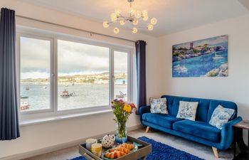 1 Bed in Teignmouth Holiday Home