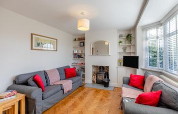 3 Bed in Oxford Holiday Home