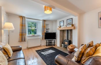 3 Bed in Coldingham Holiday Home