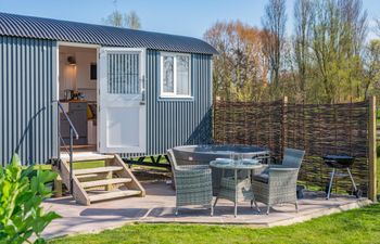 1 Bed in Saltfleetby Holiday Home