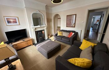 4 Bed in Reydon Holiday Home