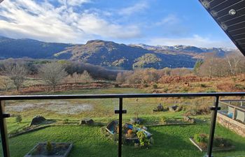 7 Bed in Colintraive Holiday Home