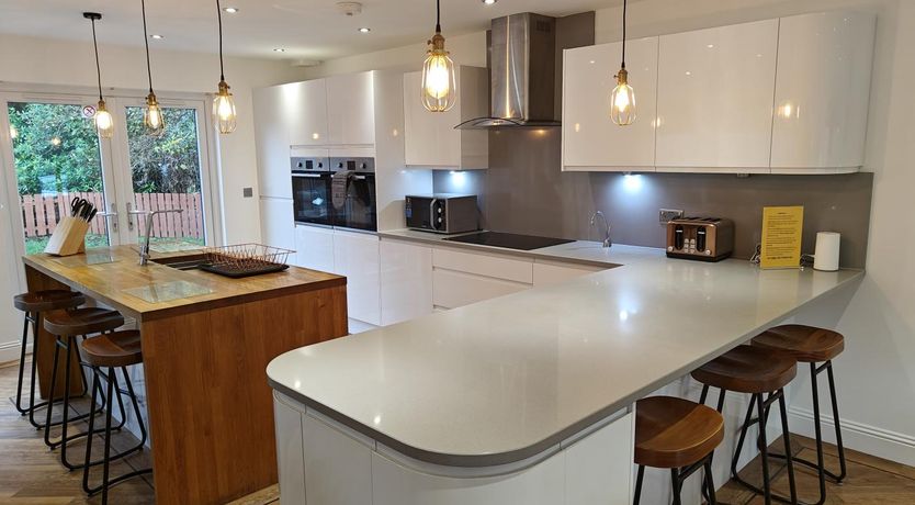 Photo of 7 Bed in Colintraive