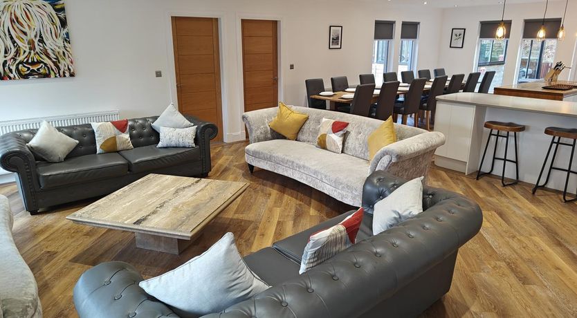 Photo of 7 Bed in Colintraive