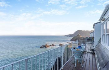 2 Bed in Ilfracombe Holiday Home