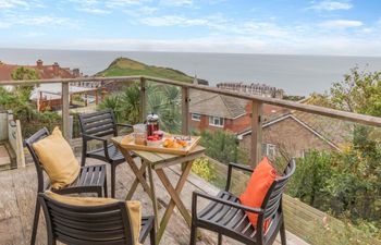 4 Bed in Ilfracombe Holiday Home