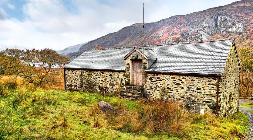 Photo of 4 Bed in Nant Gwynant