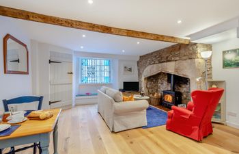 1 Bed in Wells Holiday Home