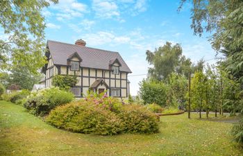 2 Bed in Woofferton Holiday Home