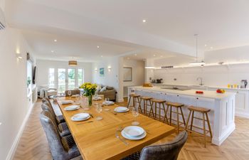 5 Bed in Abersoch Holiday Home