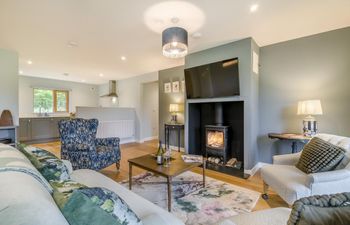 2 Bed in Chapmanslade Holiday Home