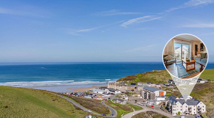 Photo of 2 Bed in Watergate Bay