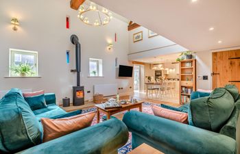 3 Bed in Skipsea Holiday Home