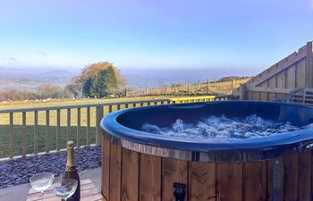 1 Bed in Llanover Holiday Home