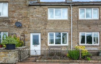 2 Bed in Hawes Holiday Home