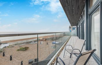 4 Bed in Hythe Holiday Home