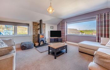 3 Bed in St. Dogmaels Holiday Home