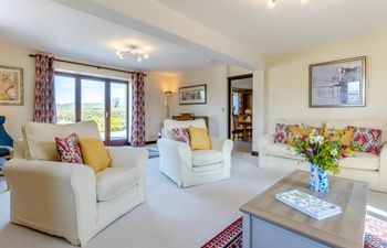 2 Bed in Llangorse Holiday Home